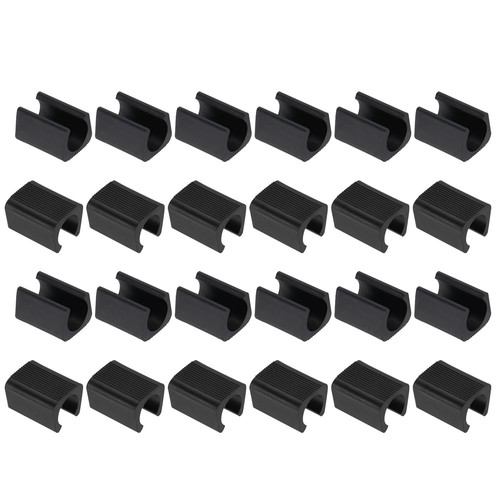 24pcs chair leg caps 63 - caps,, 0.63"