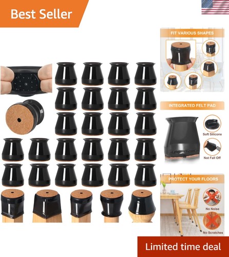 Pcs non slip - silicone, chair