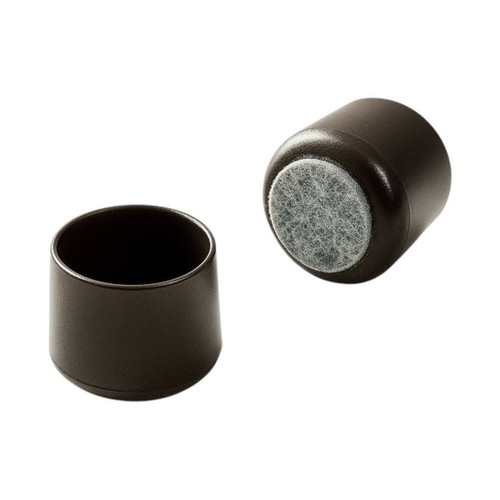 Chair leg end caps felt - end,