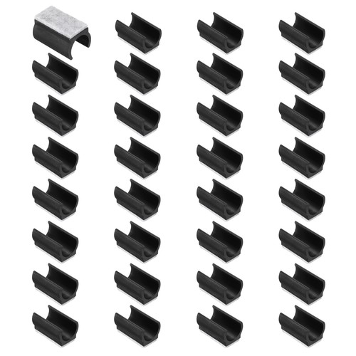 32pcs shaped chair leg - u,