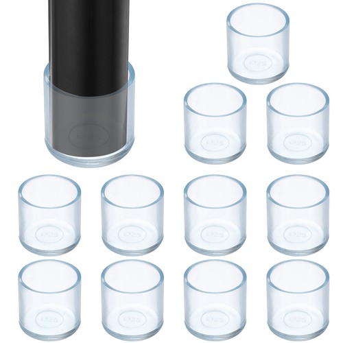 12pcs chair leg floor - 12pcs,