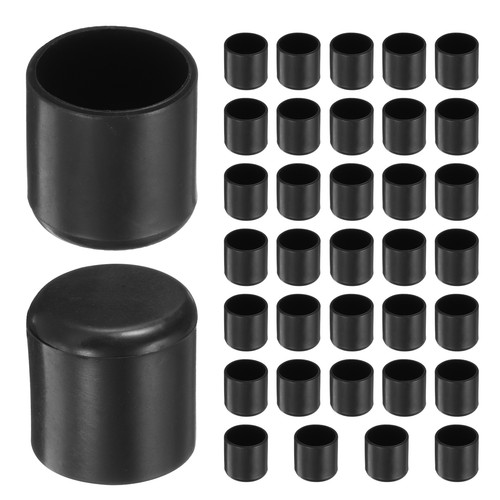 36pcs round chair leg caps - 36pcs,