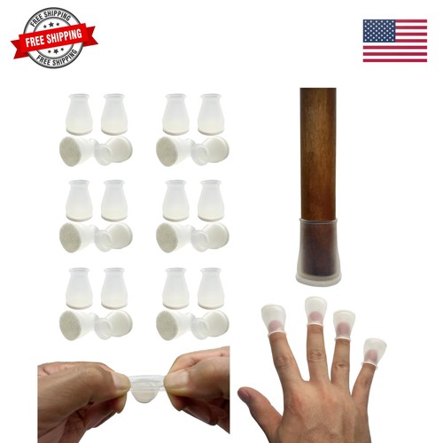 Extra small silicone chair - chair, leg