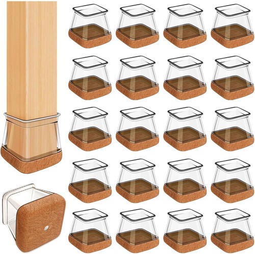 Pcs chair leg floor - pcs,