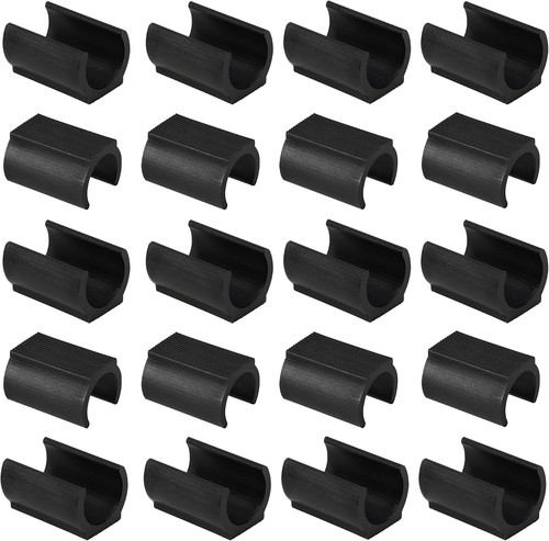 Force 20pcs shaped metal - u-shaped,