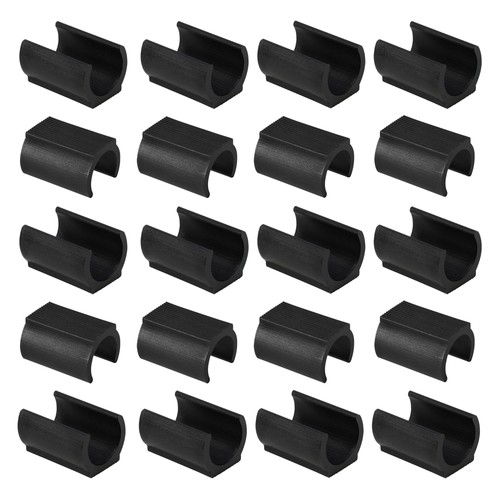 20pcs shaped metal chair - 20pcs, leg