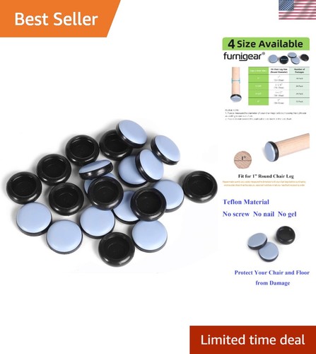 Chair glides sliders - sliders, leg