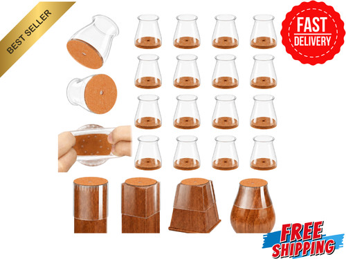 36pcs silicone chair leg - 24/36pcs,