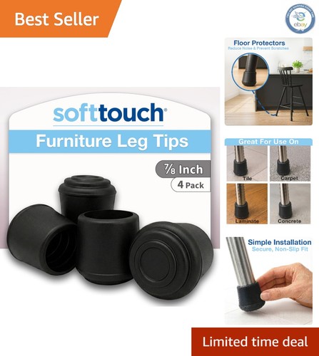 Non slip rubber chair - non-slip,