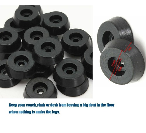 40pcs rubber furniture - rubber,