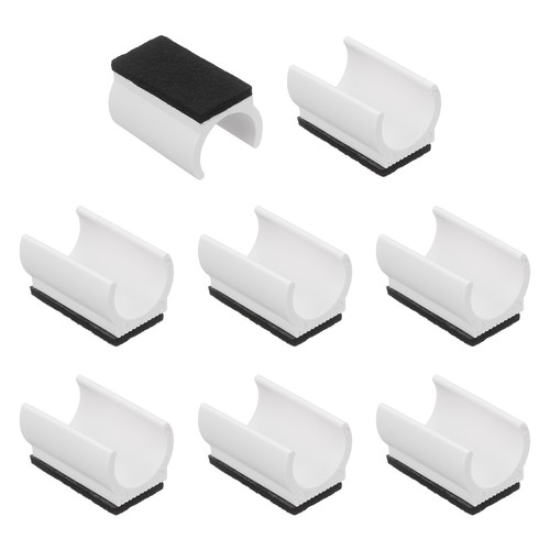8pcs shaped chair - 8pcs,