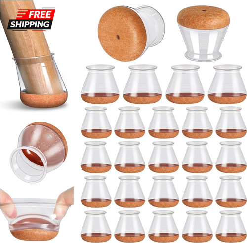 24pcs silicone chair - 24pcs, floor