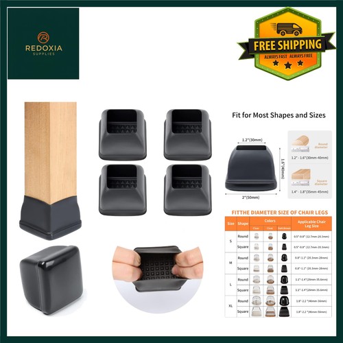 Chair leg protectors - leg, 16