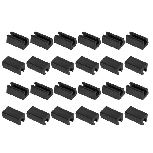 24pcs chair leg caps - 24pcs,