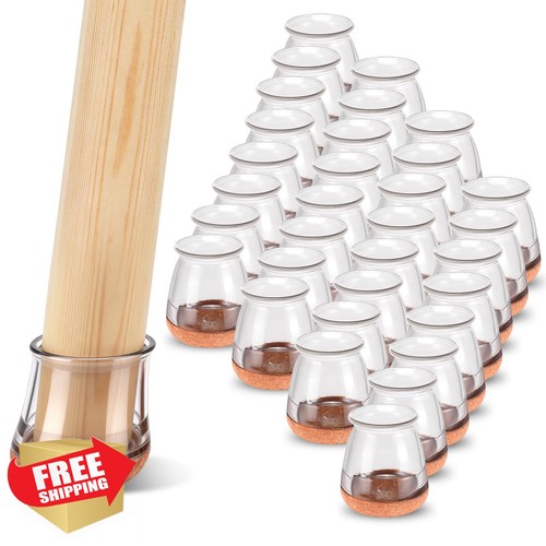 Netriddle chair leg protectors - netriddle,