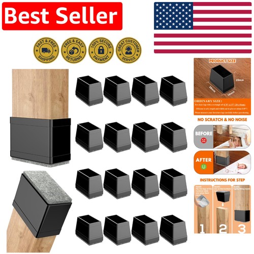 Durable black silicone - black,