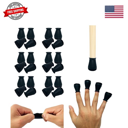 Extra small silicone chair leg - extra,