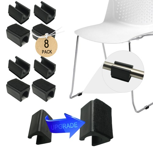 Rectangle shaped chair - rectangle, u
