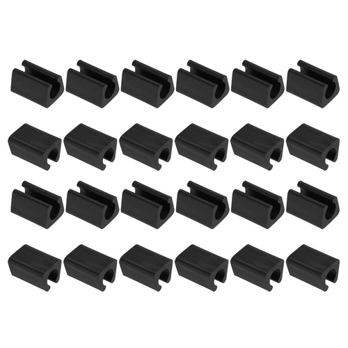 24pcs chair leg - leg, caps